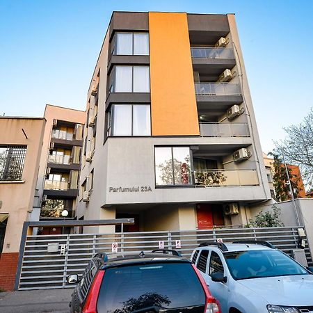 Ben Yehuda - Shabbat Friendly Apartments Bukurešť Exteriér fotografie