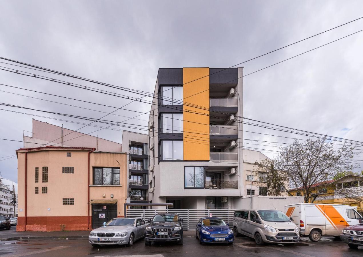 Ben Yehuda - Shabbat Friendly Apartments Bukurešť Exteriér fotografie