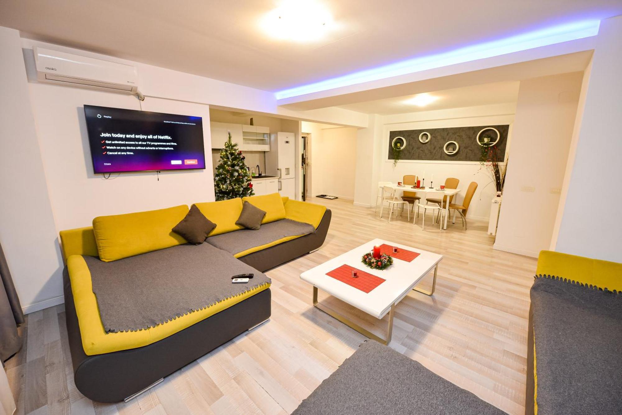 Ben Yehuda - Shabbat Friendly Apartments Bukurešť Exteriér fotografie