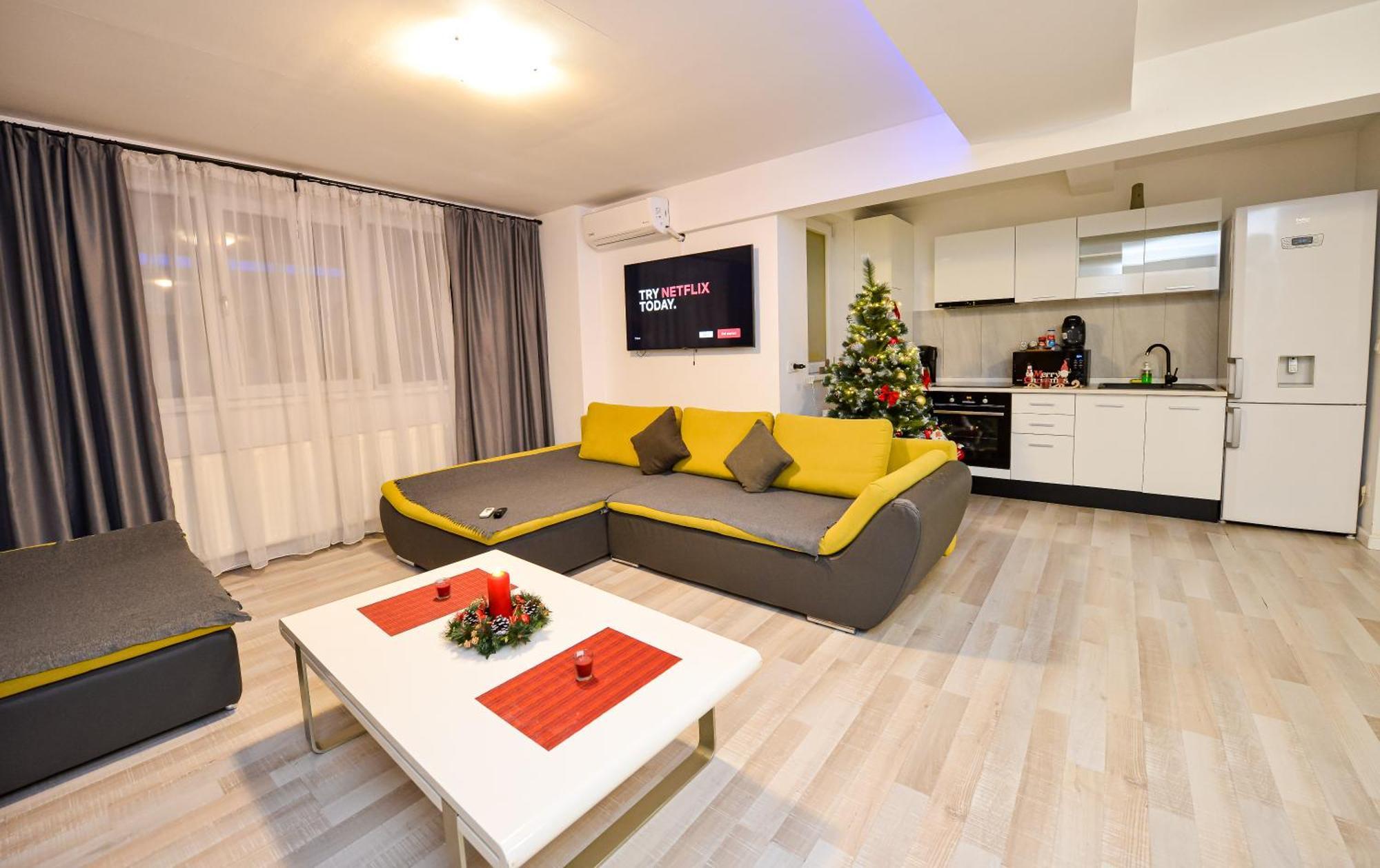 Ben Yehuda - Shabbat Friendly Apartments Bukurešť Exteriér fotografie