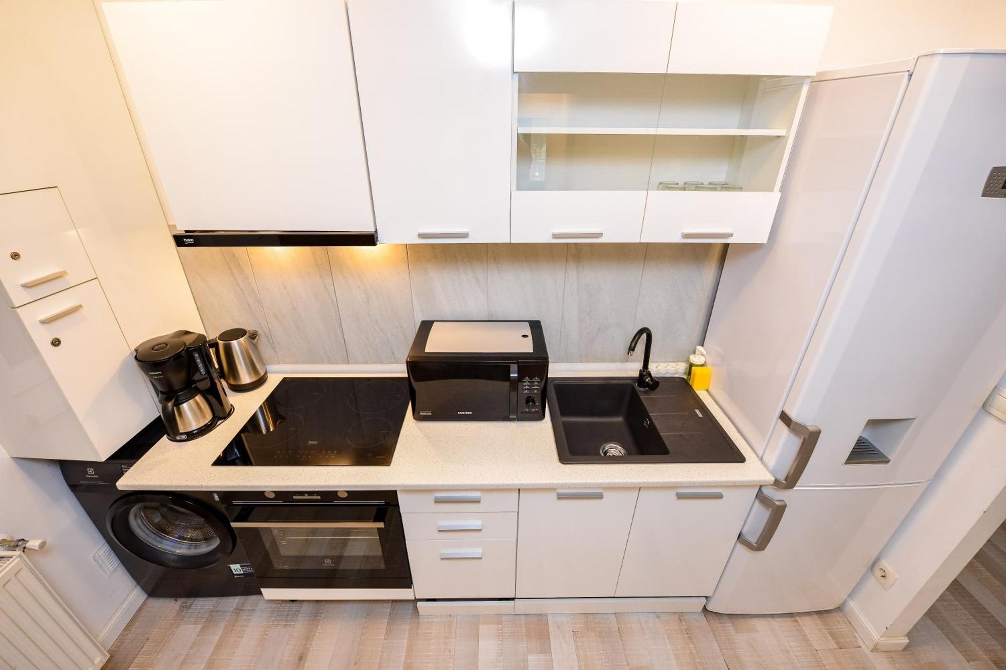 Ben Yehuda - Shabbat Friendly Apartments Bukurešť Exteriér fotografie