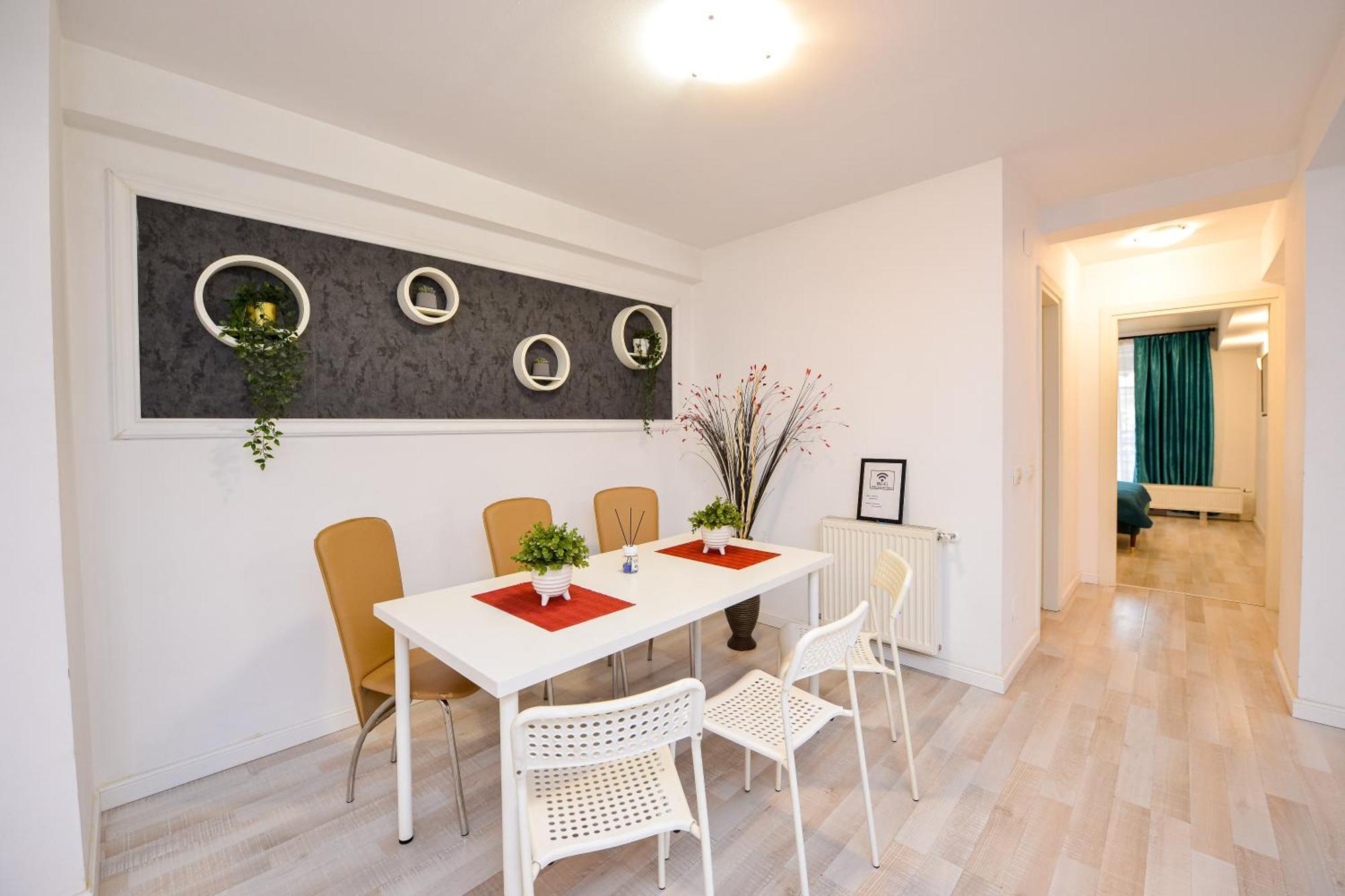 Ben Yehuda - Shabbat Friendly Apartments Bukurešť Exteriér fotografie