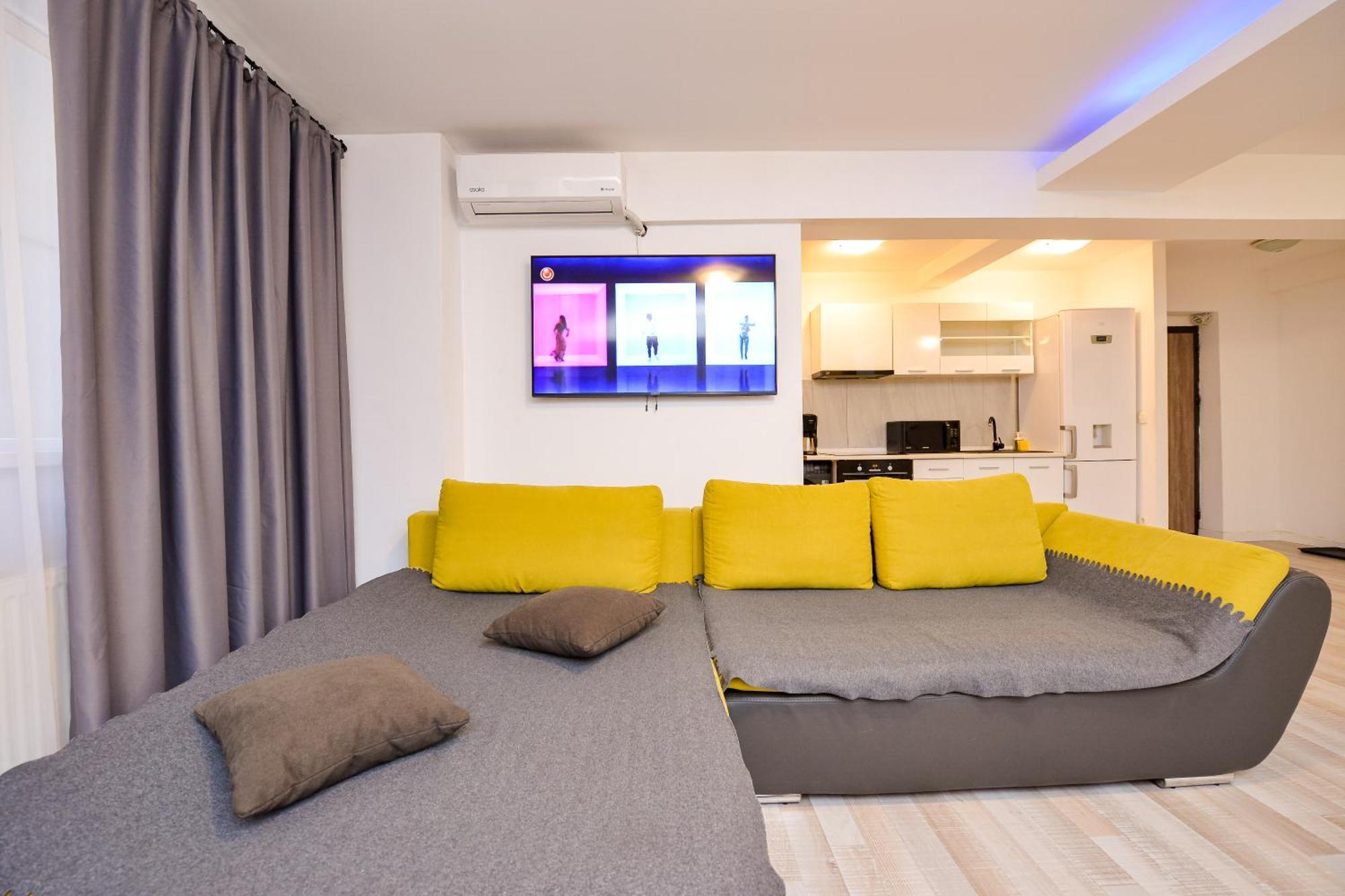 Ben Yehuda - Shabbat Friendly Apartments Bukurešť Exteriér fotografie