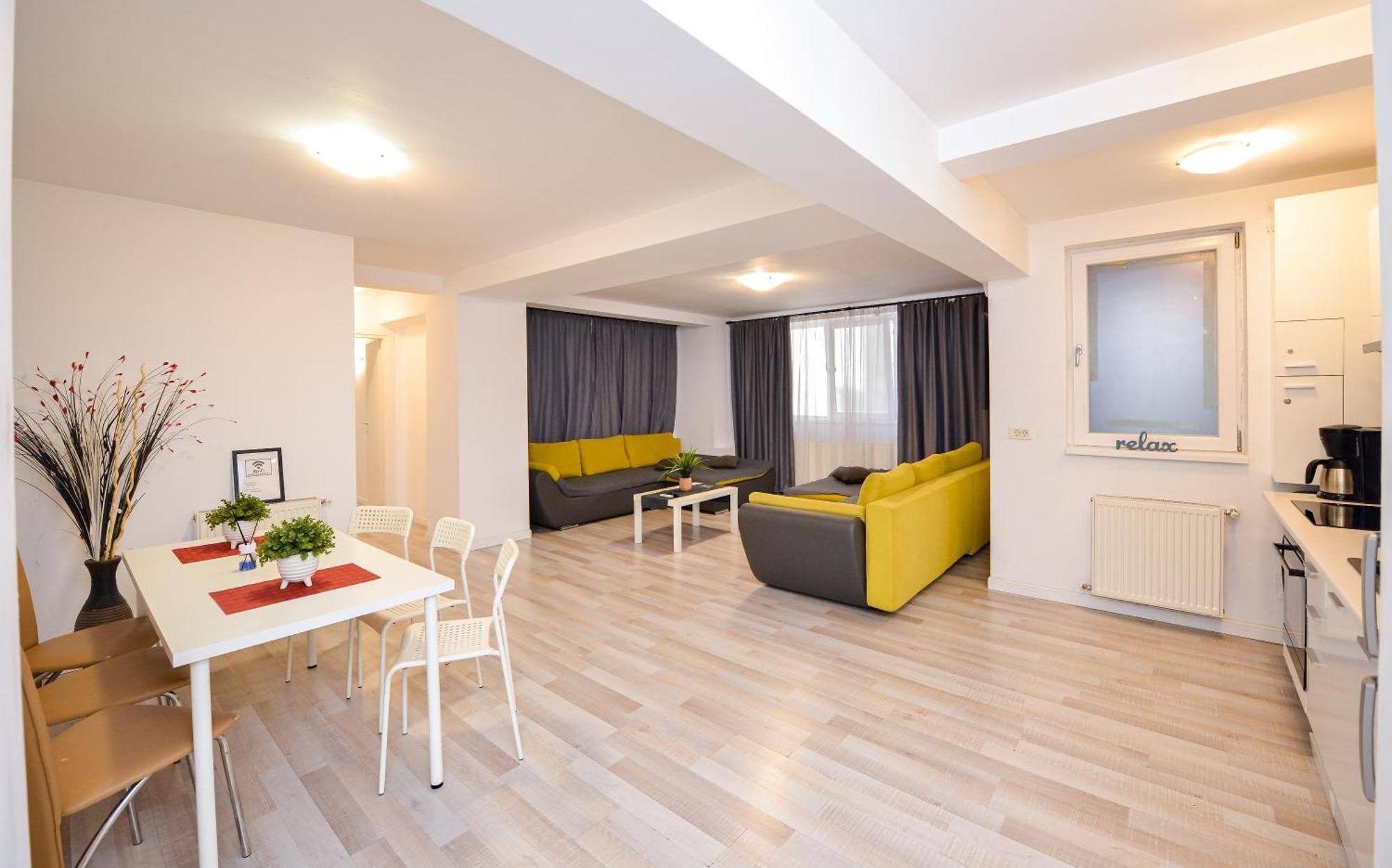 Ben Yehuda - Shabbat Friendly Apartments Bukurešť Exteriér fotografie