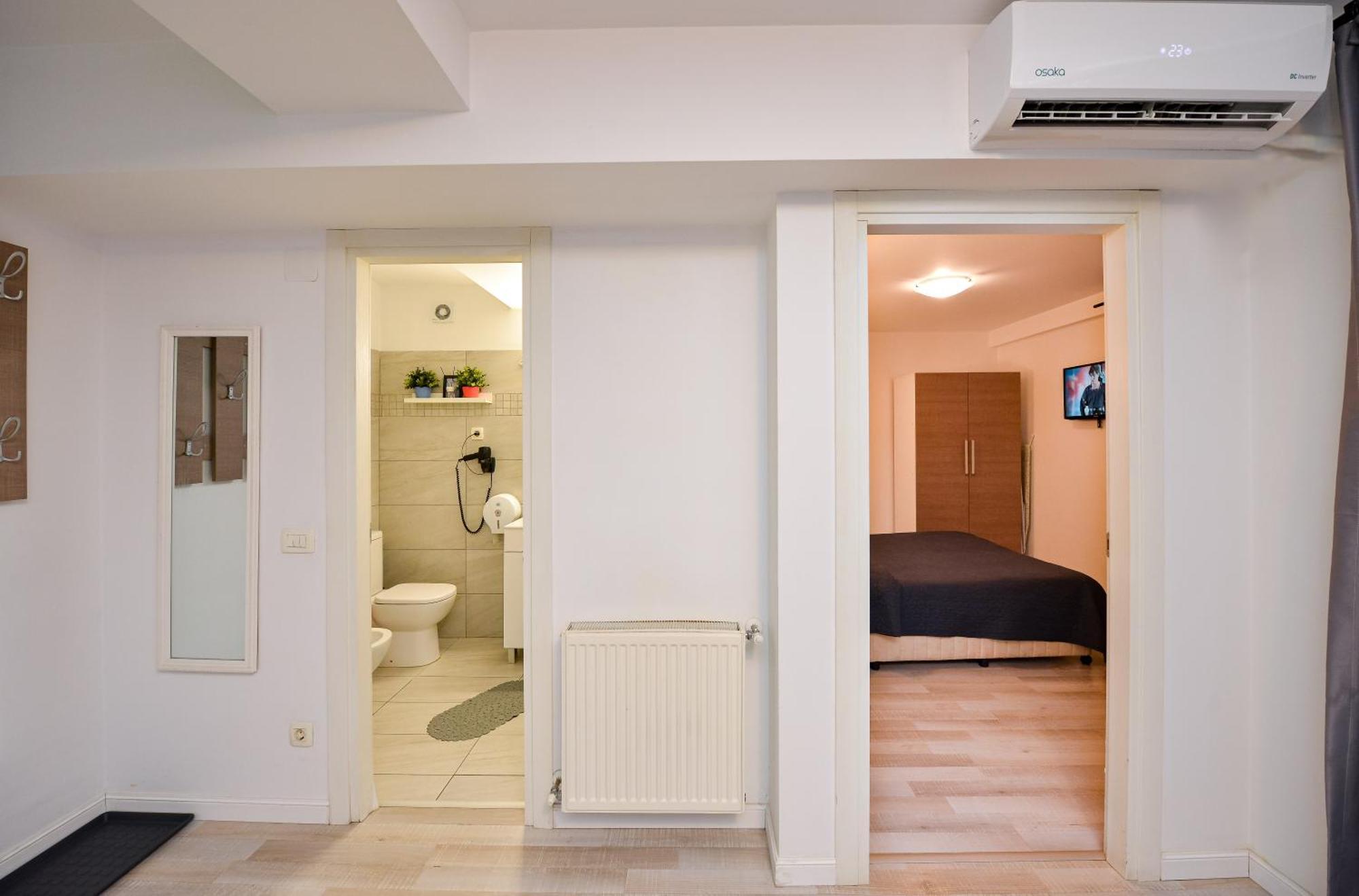 Ben Yehuda - Shabbat Friendly Apartments Bukurešť Exteriér fotografie