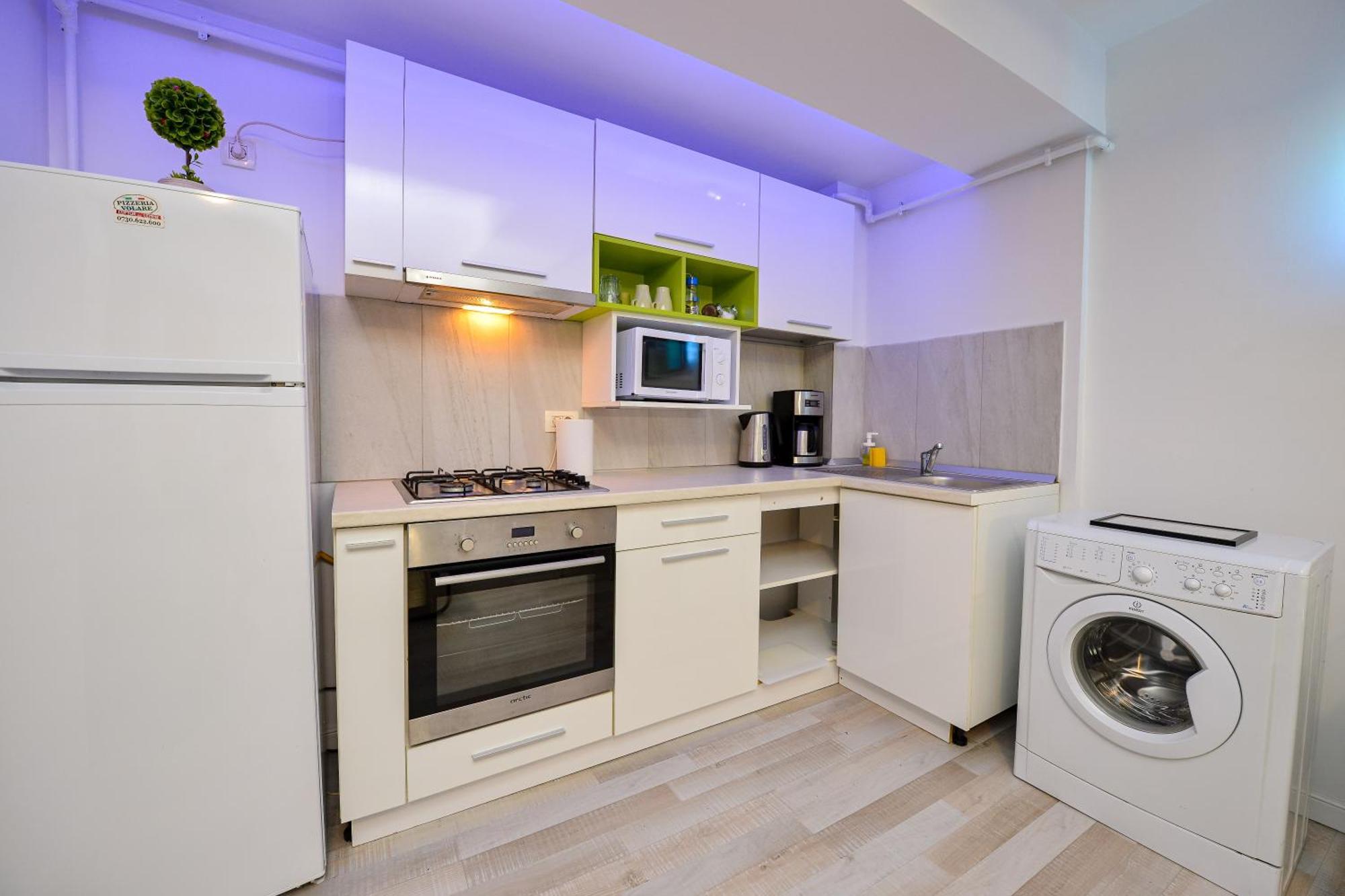 Ben Yehuda - Shabbat Friendly Apartments Bukurešť Exteriér fotografie