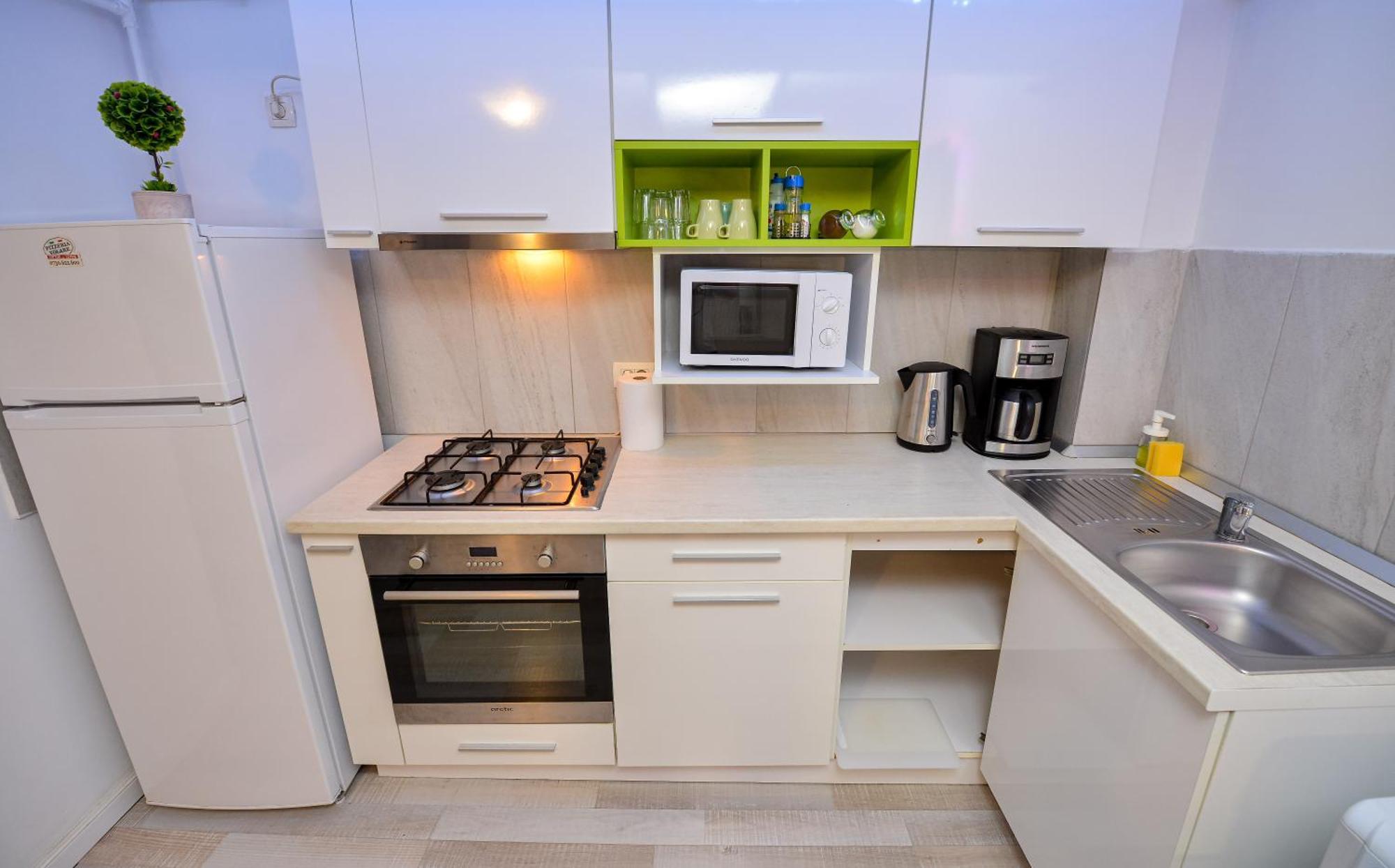 Ben Yehuda - Shabbat Friendly Apartments Bukurešť Exteriér fotografie