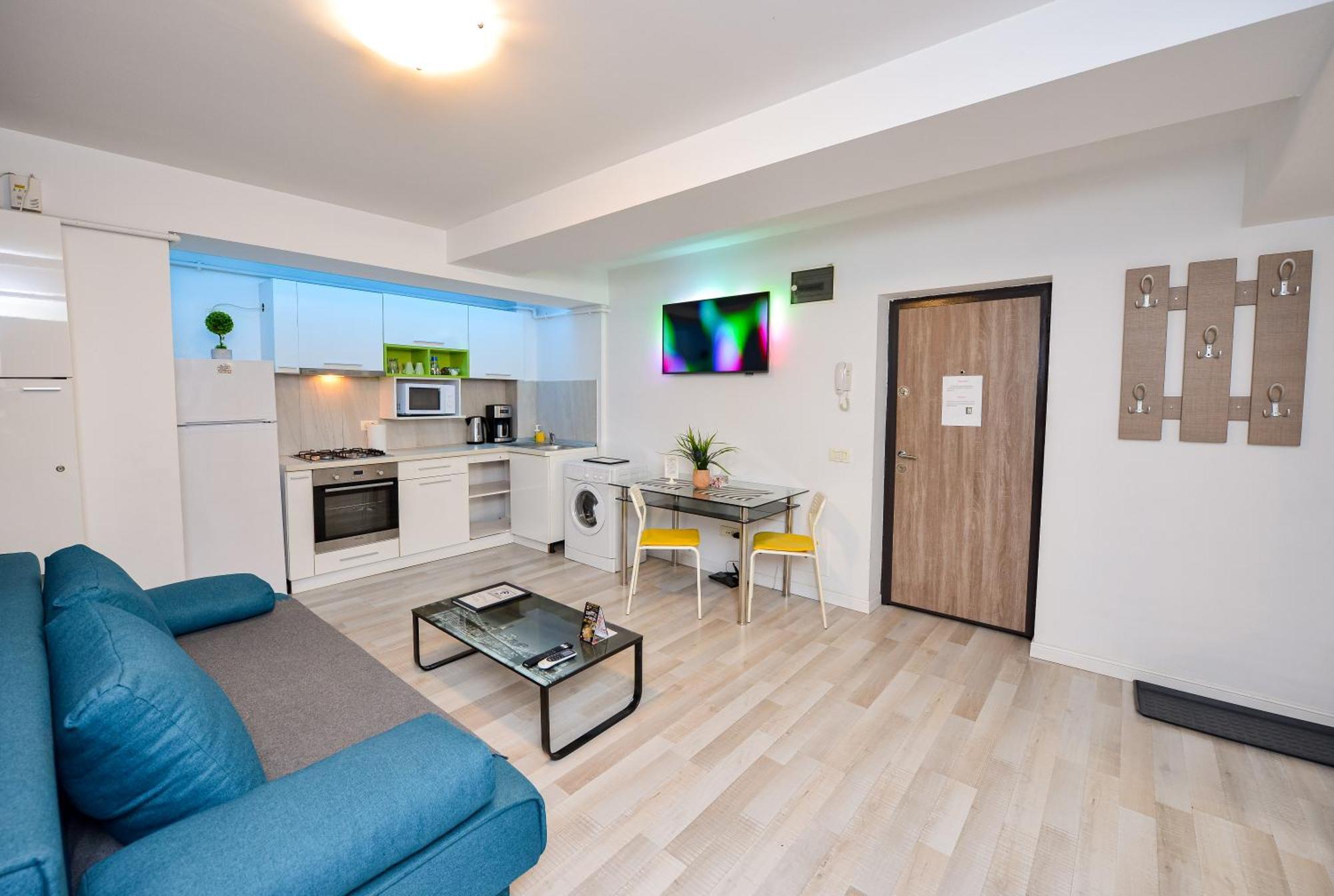 Ben Yehuda - Shabbat Friendly Apartments Bukurešť Exteriér fotografie