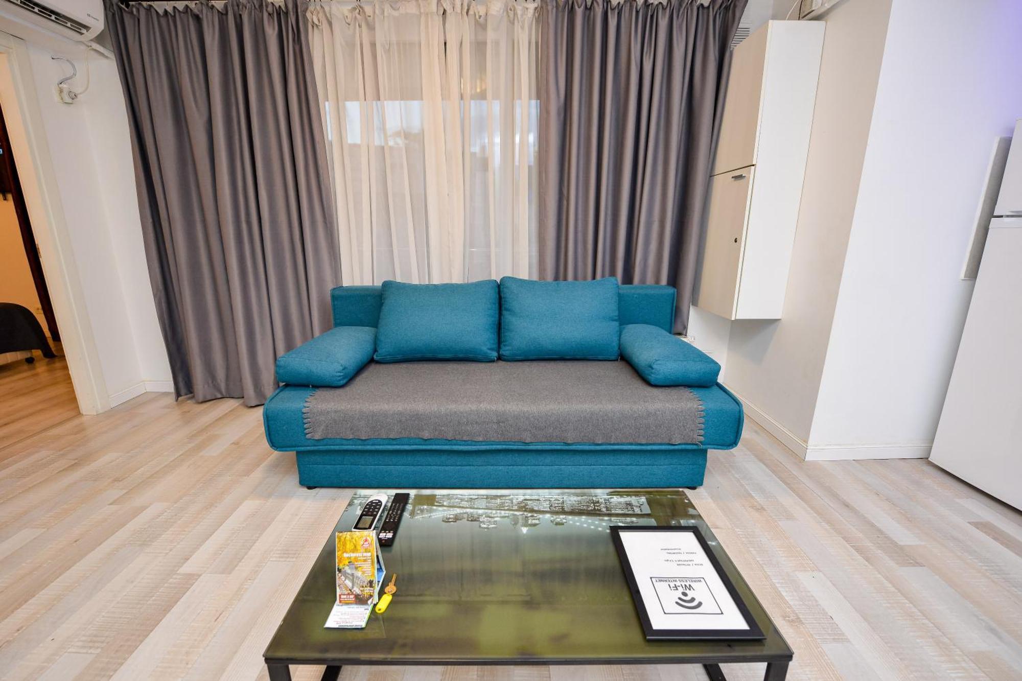 Ben Yehuda - Shabbat Friendly Apartments Bukurešť Exteriér fotografie